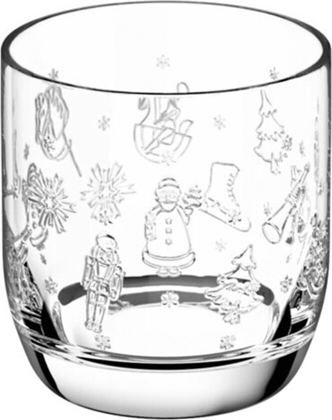 Toy's Delight Glass Shotglass 4pk
