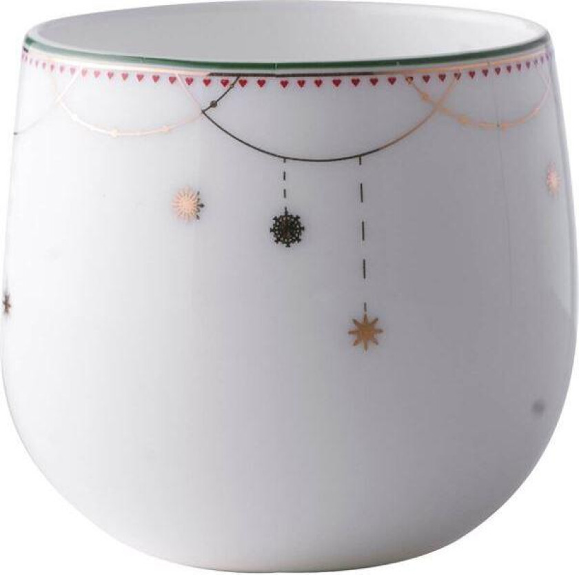 Julemorgen bolle 6 cm