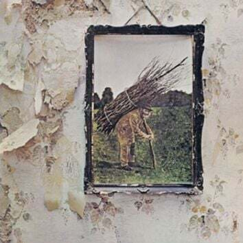 Bilde av Led Zeppelin - IV (Remastered Version 2014)