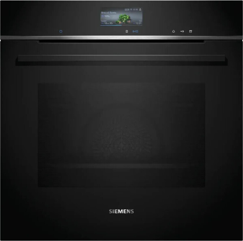iQ700 HS736G3B1 Innebygd ovn med dampfunksjon og Home Connect