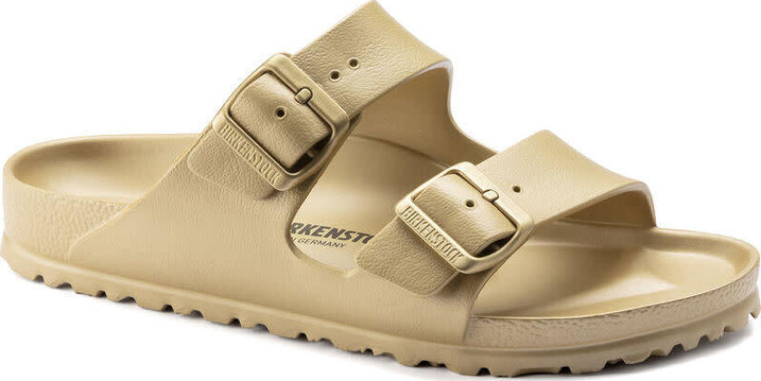 Women's Arizona Eva Narrow Glamour Gold 40, Glamour Gold