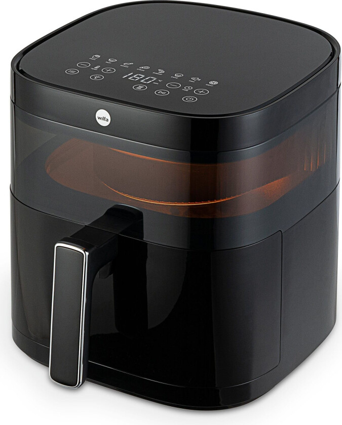 AFD-6.0B Airfryer dual heating