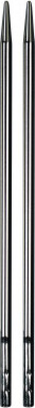 Click Lace Korte Utskiftbare Rundpinner Messing 4,50mm