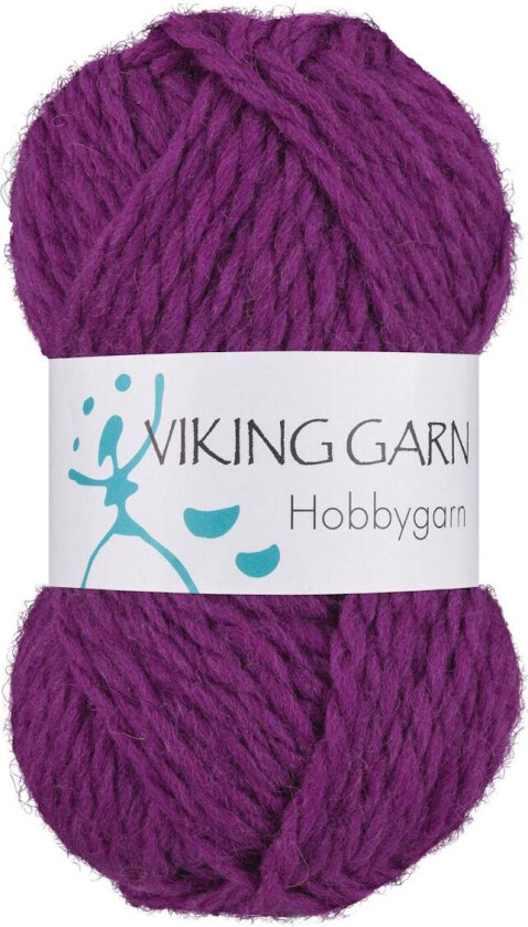 Viking Garn Hobbygarn 970