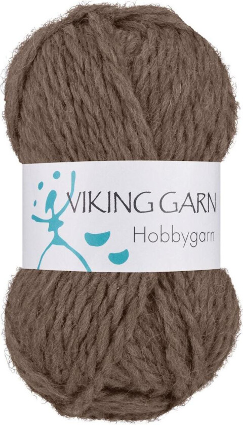Viking Garn Hobbygarn 908