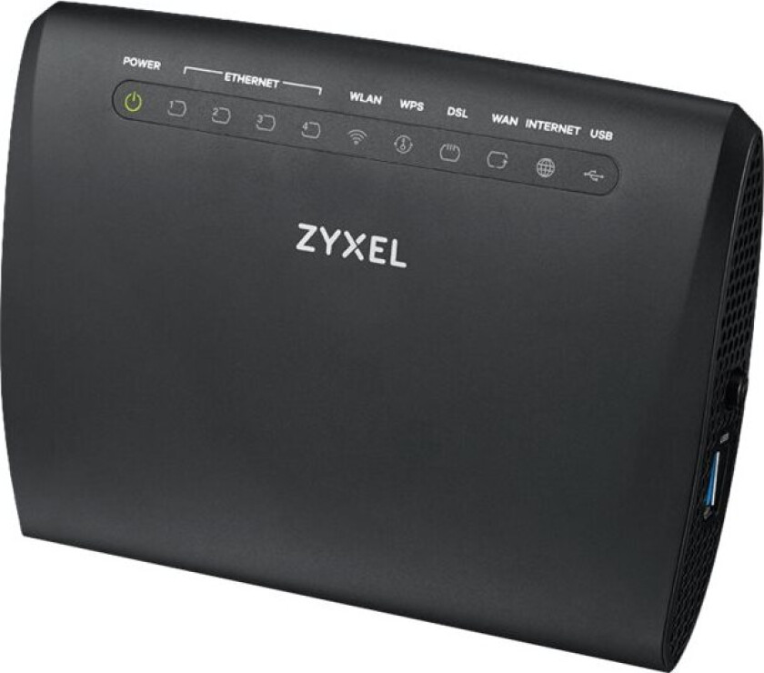 VMG3312-T20A Wireless N VDSL2 Combo WAN Gateway with USB - Wireless router N Standard - 802.11n