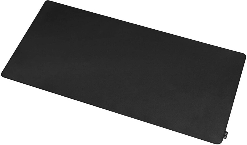 Bilde av Gaming mouse pad stitched edges 890 x 435 mm black