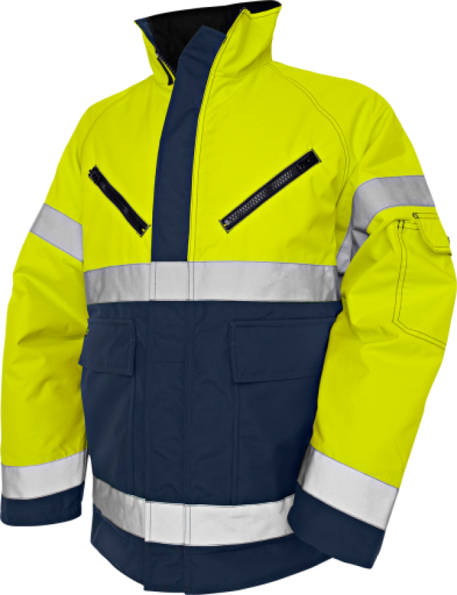 High Vis Vinterjakke High Vis