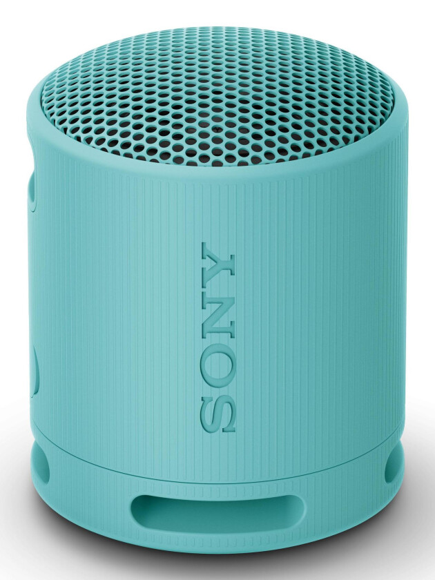 SRS-XB100 Bluetooth-høytaler - Blue