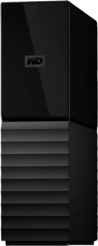 Bilde av Wd My Book 22tb Svart