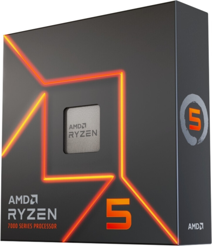 Bilde av Ryzen 5 7600X