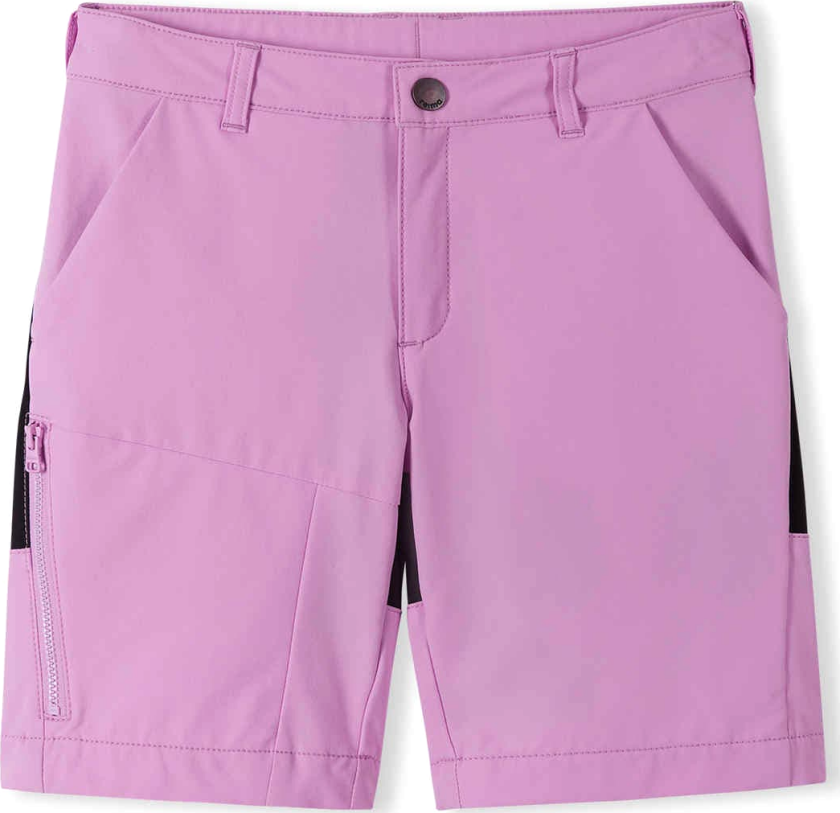Kids' Shorts Vaelsi Lilac Pink 164, Lilac Pink