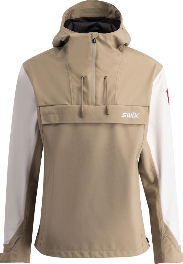 Fjell Anorak Herre Brun 2XL