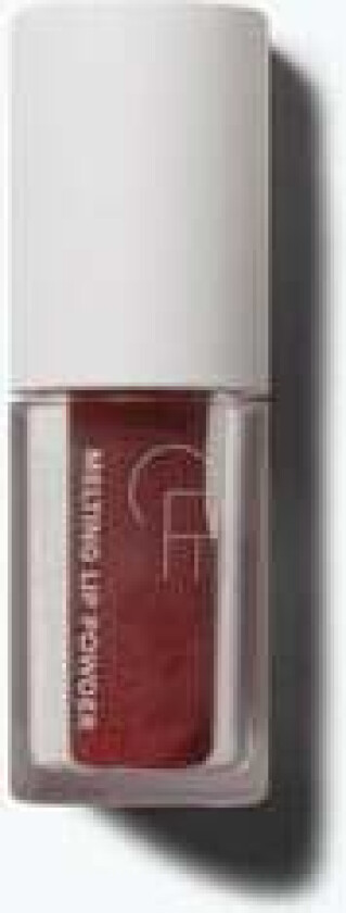 Melting Lip Powder True Red