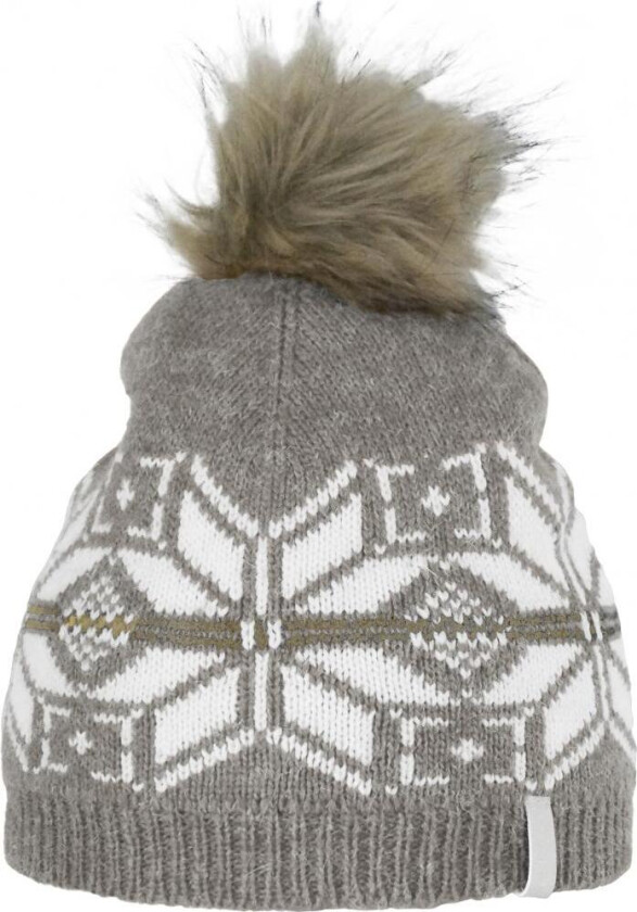 Victoria Wool Beanie - LGREY Lgrey, onesize