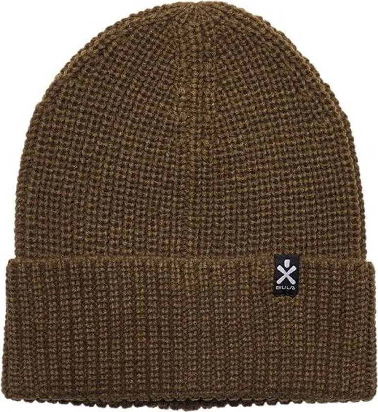 Jib Beanie - MOSS Moss, onesize