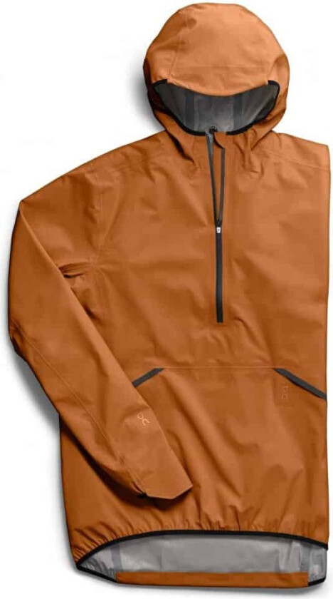 Waterproof Anorak Dame - 0,00284 Pecan, S
