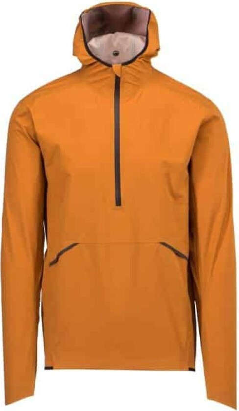 Waterproof Anorak Herre - 0,00328 Pecan, S