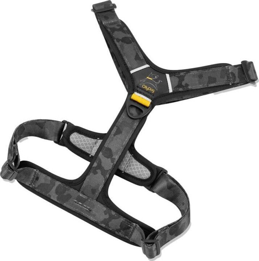 Alpine Reflective Comfort Harness Dream Camo S, Dream Camo