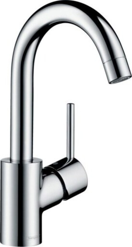 Talis S 200 servantbatteri, svingtut, krom