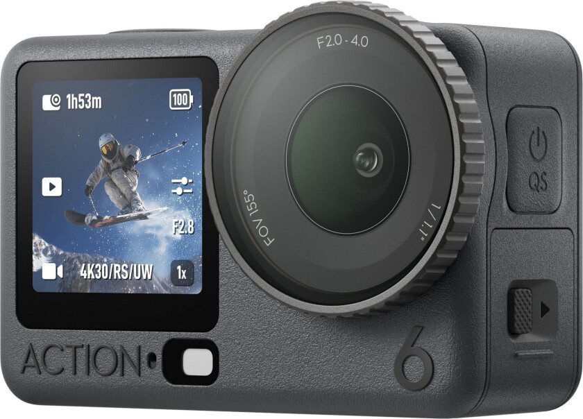 Bilde av Osmo Action 6 Standard Combo