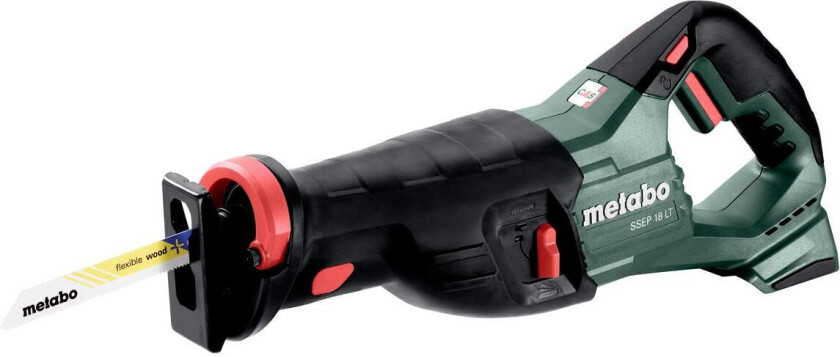 SSEP 18 LT Batteridrevet bajonetsav 601616850 uden batteri, uden oplader 18 V - Uden batteri og oplader