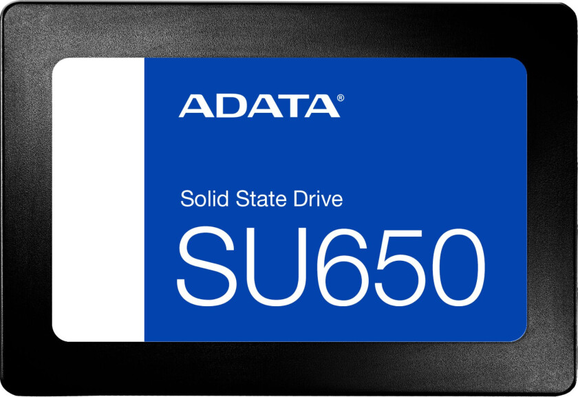 Ultimate SU650 SSD - 256GB - SATA-600 - 2.5"