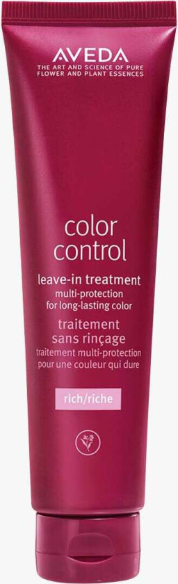 Color control Leave-In Crème Rich Treatment 100 ml