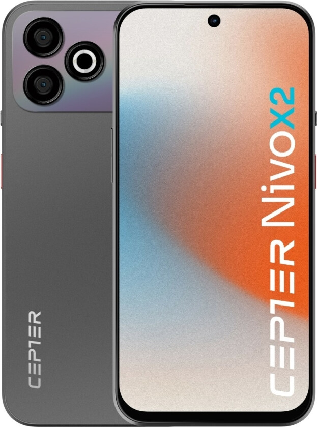 Nivo X2 128 GB, Charcoal Grey