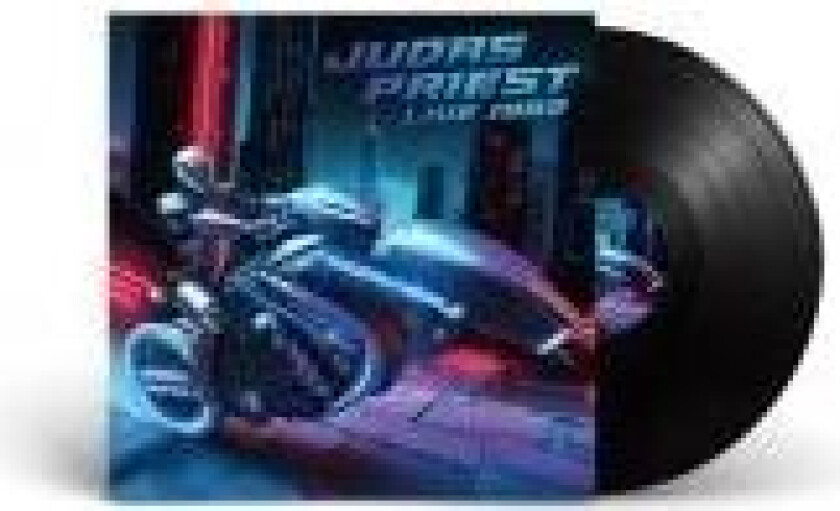 Judas Priest - Live 1982 (Vinyl Lp)
