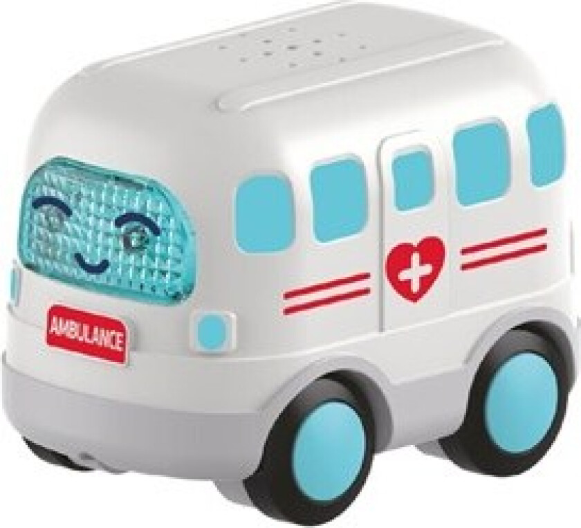 Mini Car - Ambulance