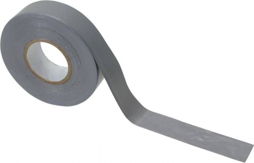 Grey Electrical Tape 19mm x 25m