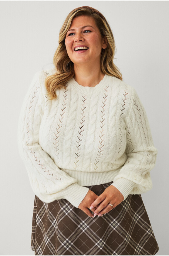 Genser Mirjam - Beige