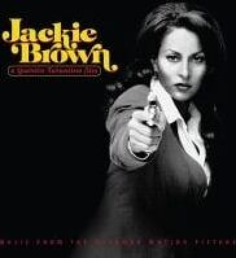 Various - Jackie Brown: Music From The M