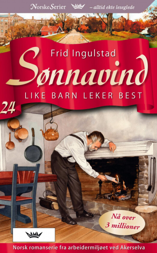 Like barn leker best av Frid Ingulstad