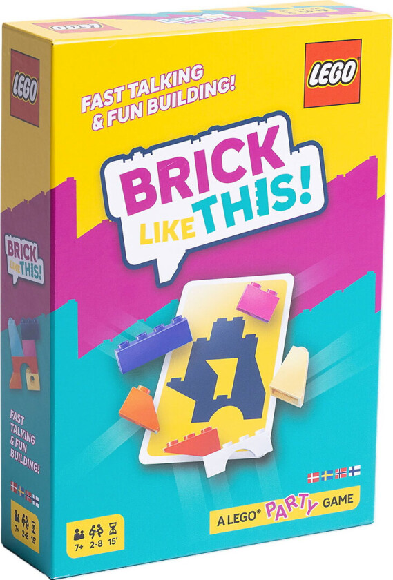 Brick Like This! (Norsk Utgave)