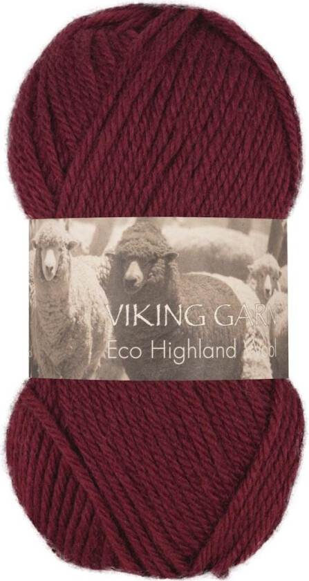 Viking Garn Høylandet Eco 258