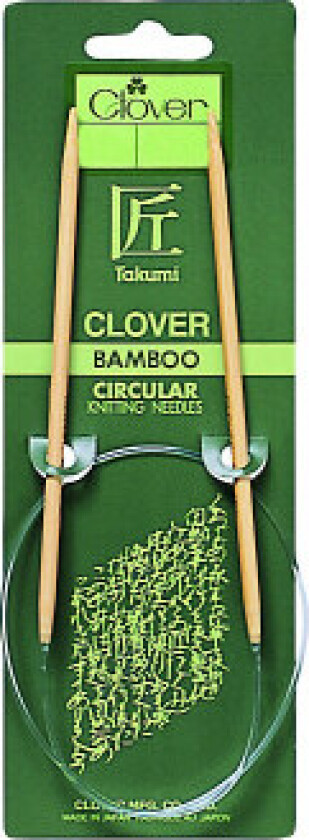 Takumi Rundpinner Bambus 80cm 10,00mm /31.5in US15