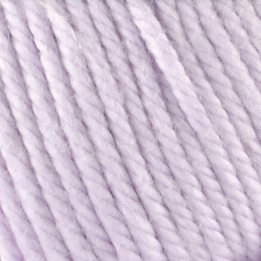 Â Järbo Soft Cotton Garn 8886 Pastell Lilla