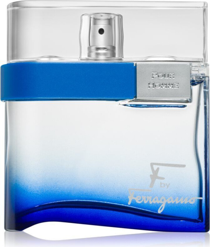 F By Ferragamo Free Time Edt 100ml