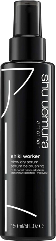 Shu Uemura Shiki Worker Blow Dry Spray 150ml