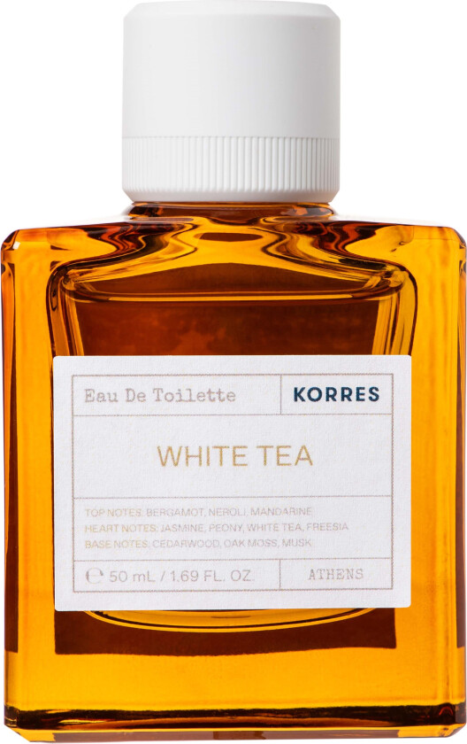 Korres White Tea Edt 50ml