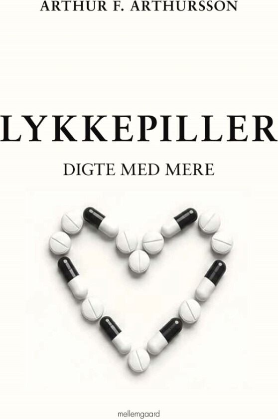 Lykkepiller | Arthur F. Arthursson