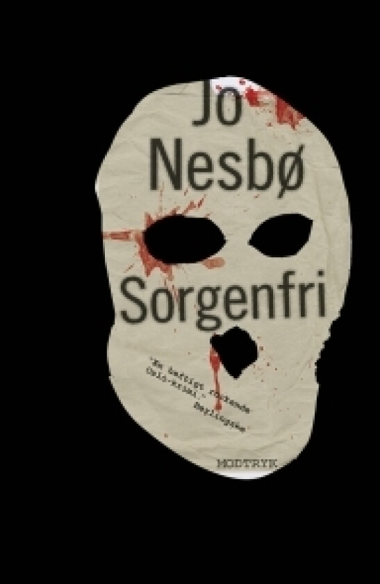 Sorgenfri | Jo Nesbø | Språk: Dansk