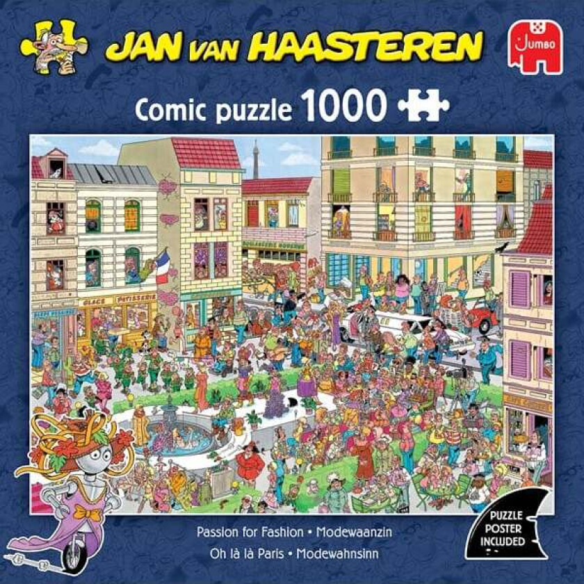 Passion for Fashion (1000)