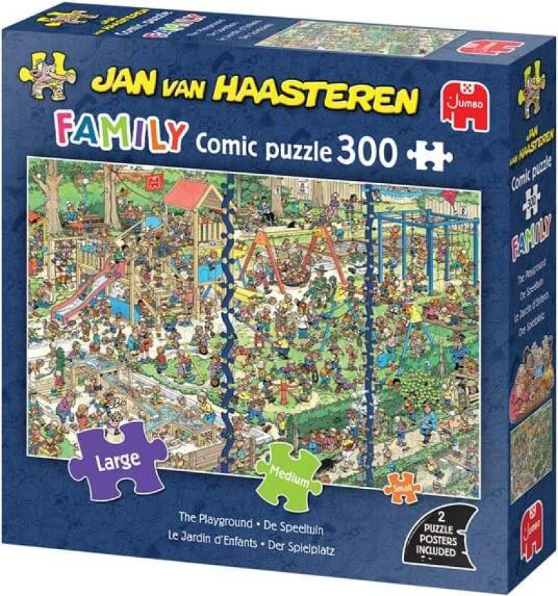 Family The Playground (300)