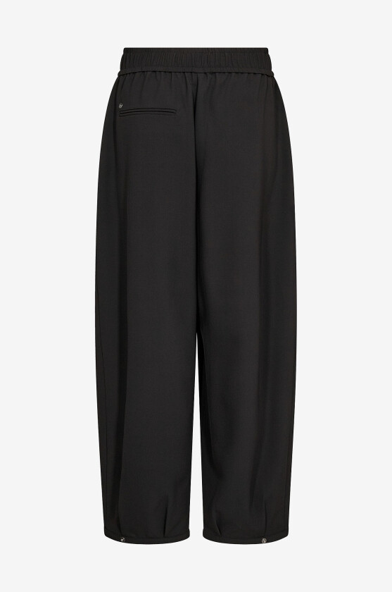 Bukser MMNuello Miley Pant - Svart