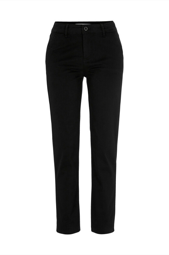 Chinos Caroline - Svart
