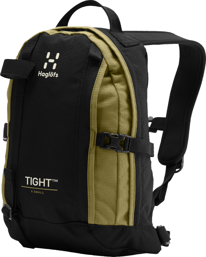 Tight X-Small OneSize, True Black/Olive Green