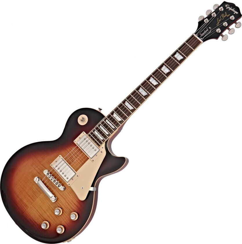 Les Paul Standard 60s Burbon Burst